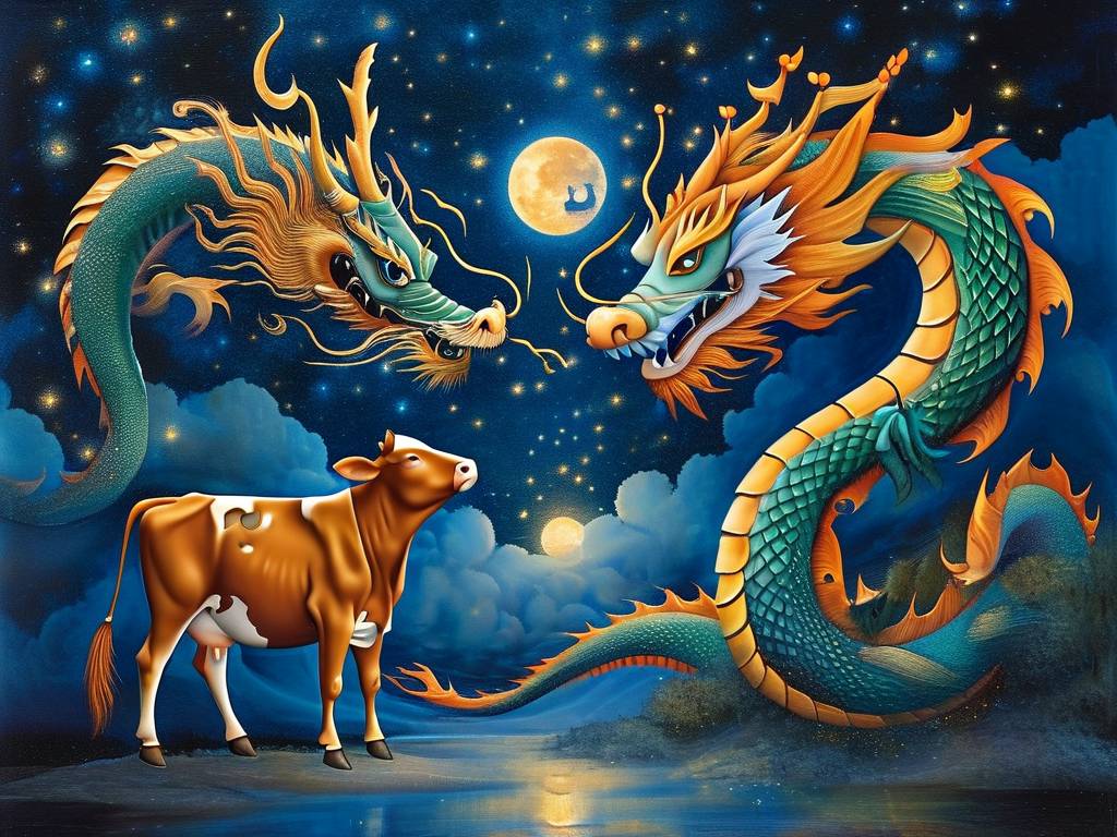 属龙人要小心属牛人