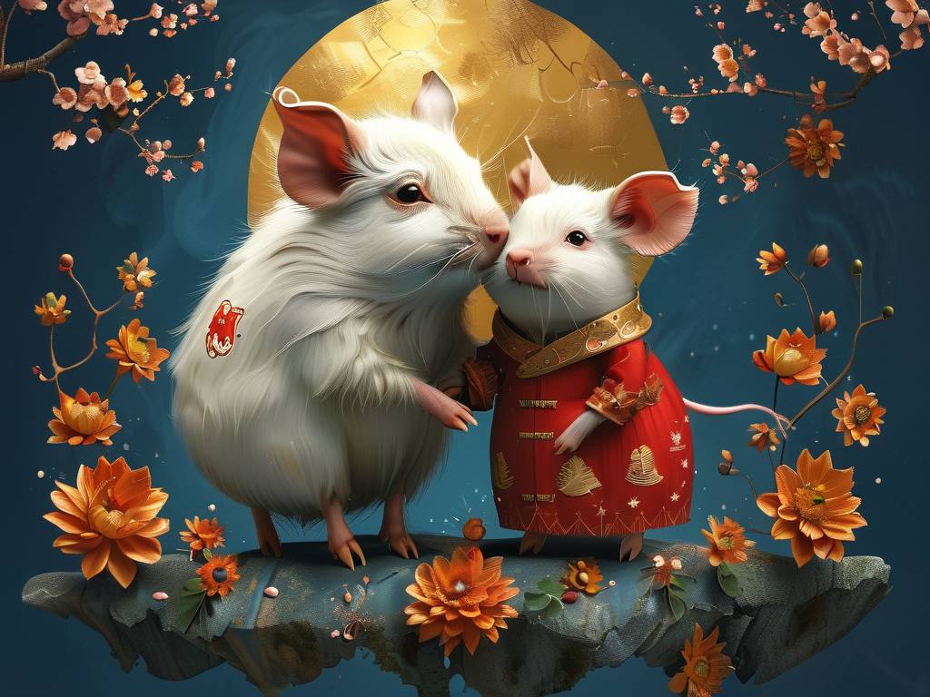 属猪与属鼠的婚姻合吗