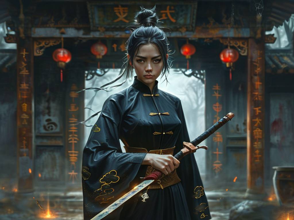 女主很强大风水玄学捉鬼小说(1)