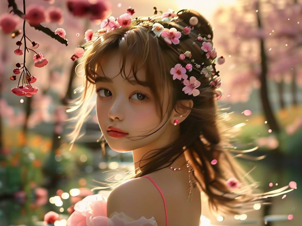 快手昵称女生清新可爱有哪些(1)