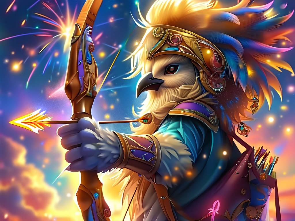 射手座搞笑动漫图片大全