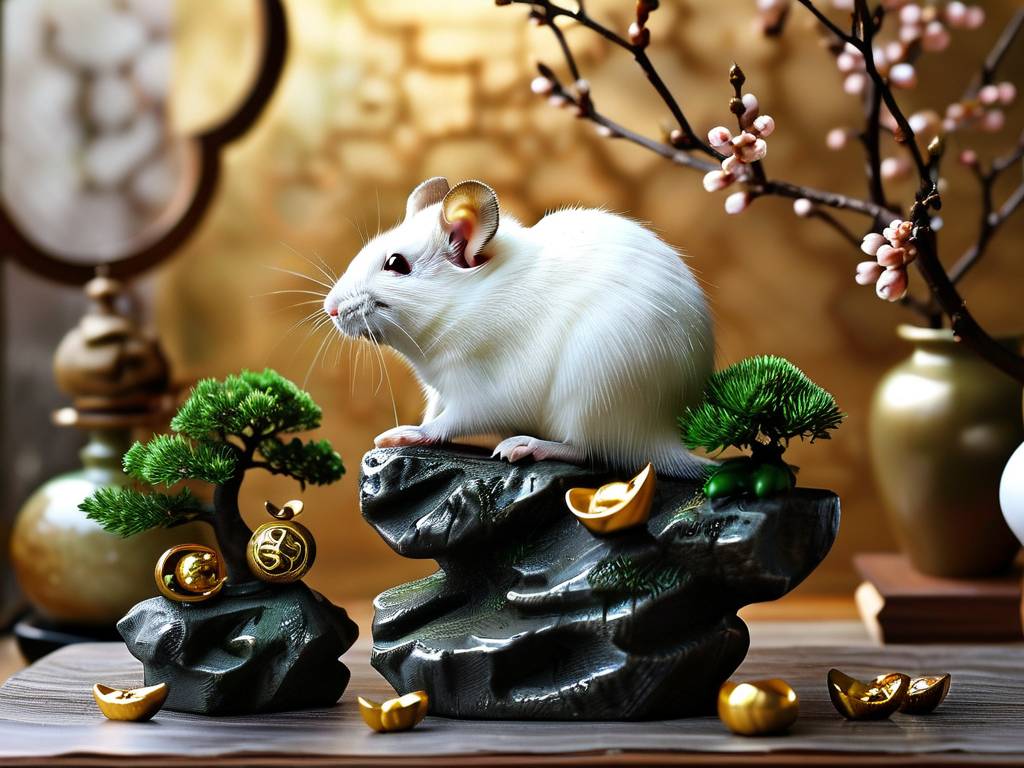 属鼠人家里的财位在哪个方向
