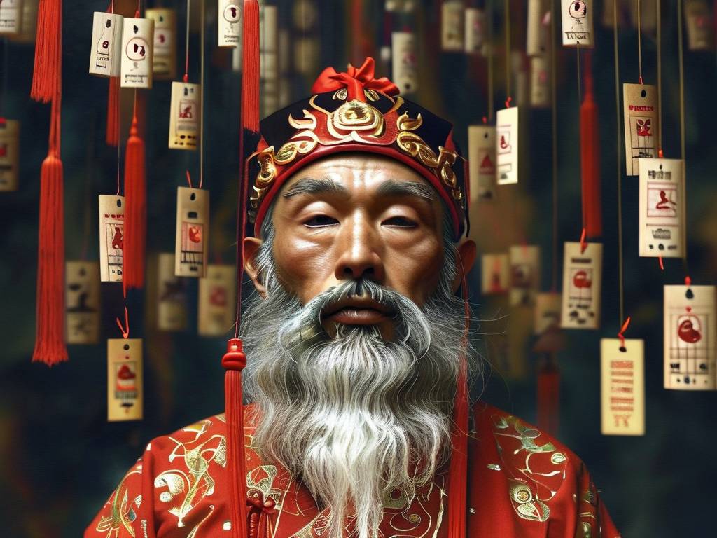 抽签算命最准的免费网站(1)