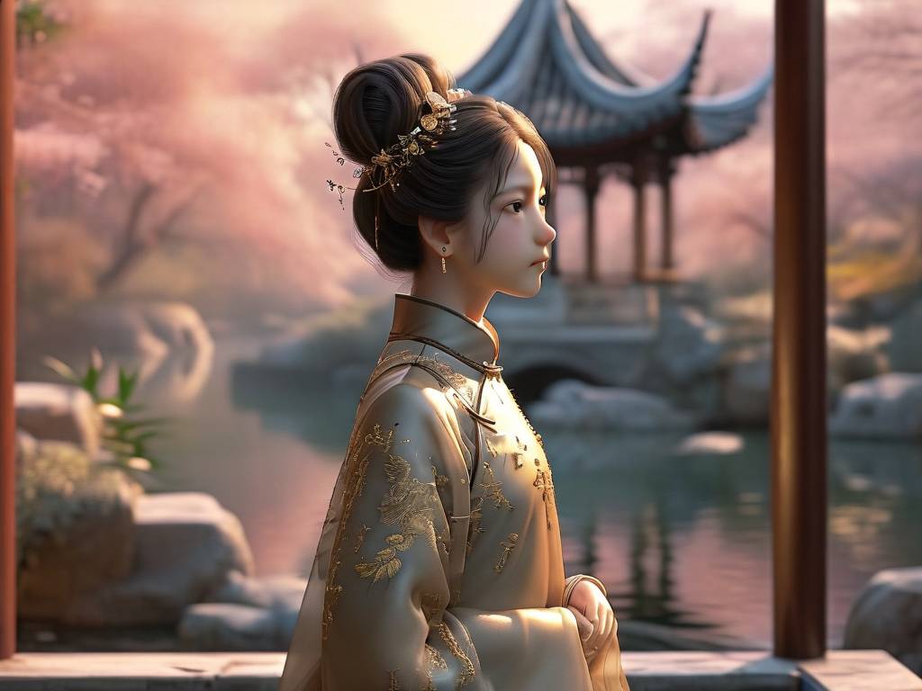 属鼠女四月份出生最好(1)