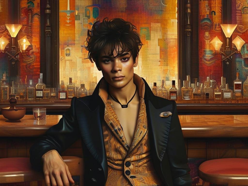 infj狮子座男生会去yp吗