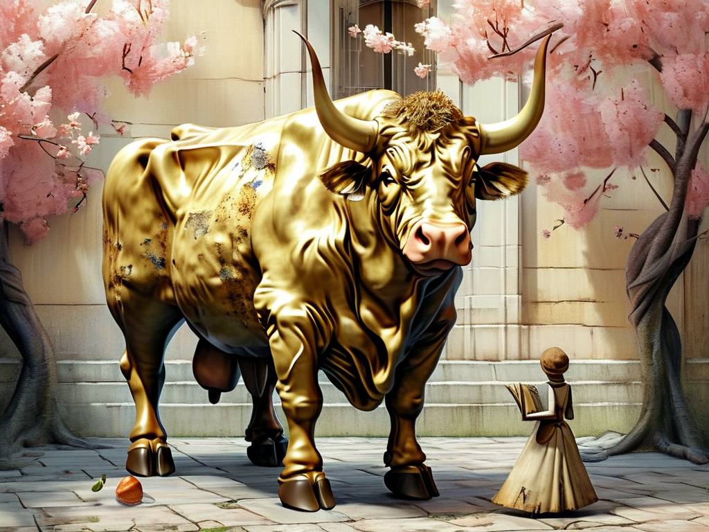 金牛觉得你烦但还是会敷衍你