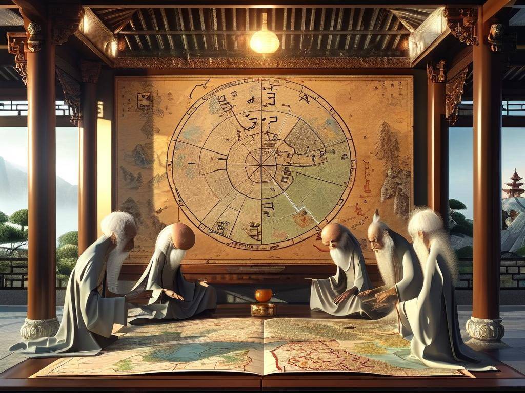 浙江风水大师排行榜前五十名