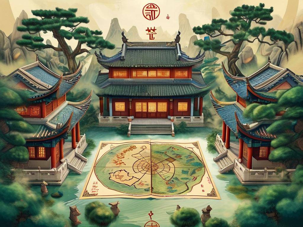 浙江风水大师排行榜前五十名