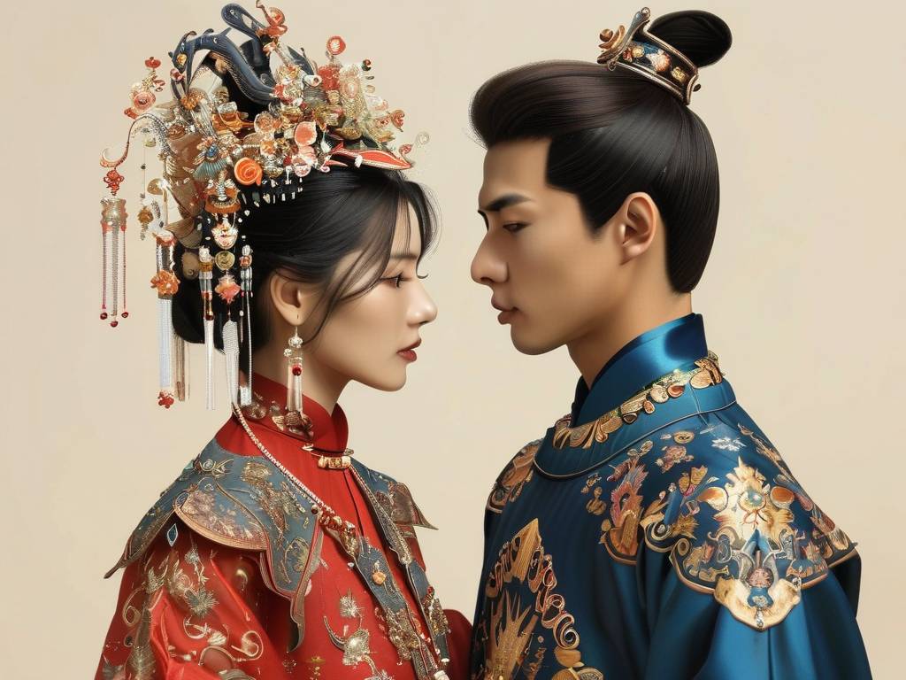属羊男和属牛女能婚配吗(1)