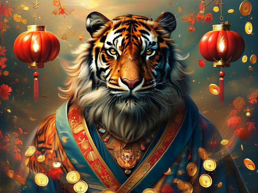 属虎今天的财运和运势1974年