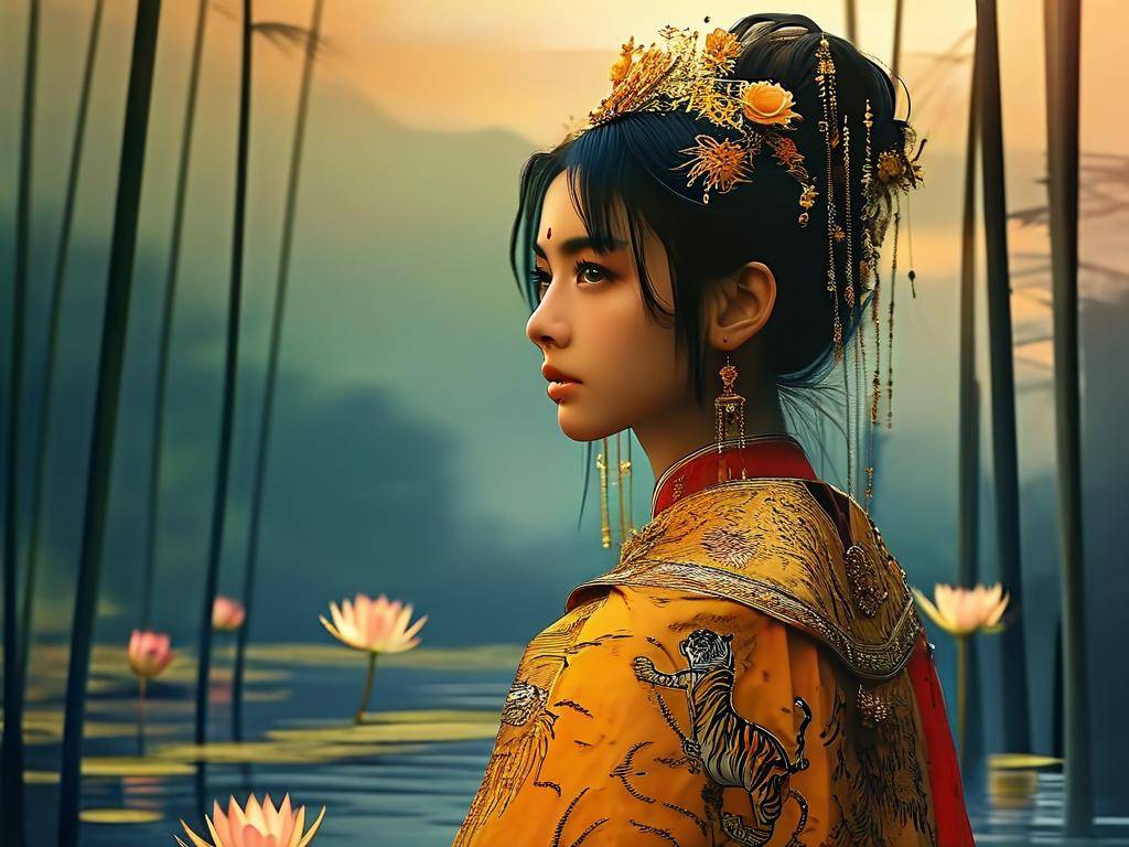 属虎生在腊月十二日女人明年运势