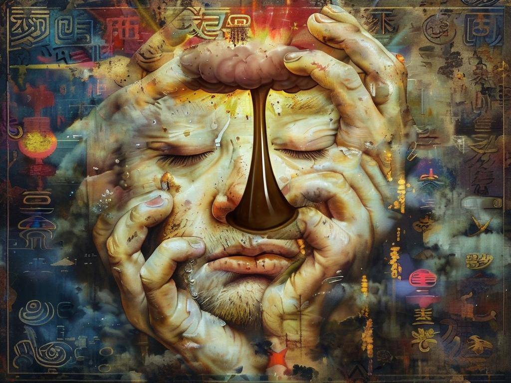 梦见手摸到大便是什么意思呢(1)