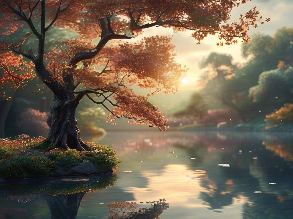 时光凝固岁月静好是什么意思