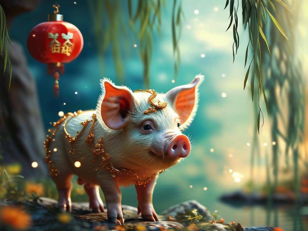 属猪的哪天出生最好命运(1)