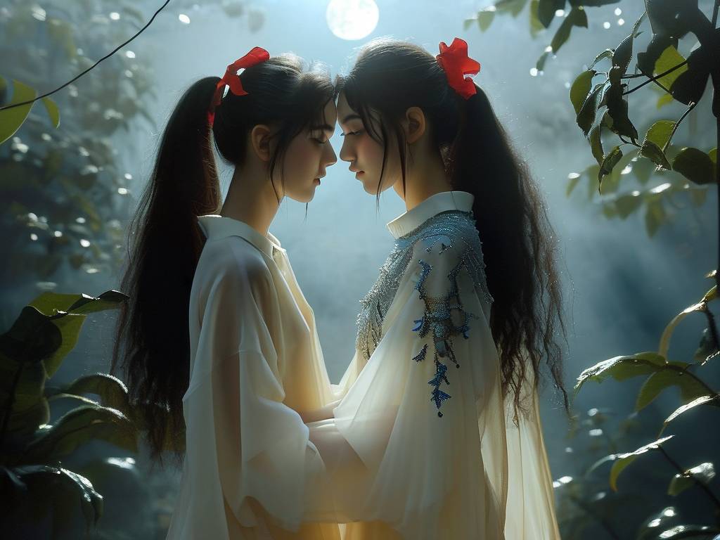 丹丹和双双怎么了(1)