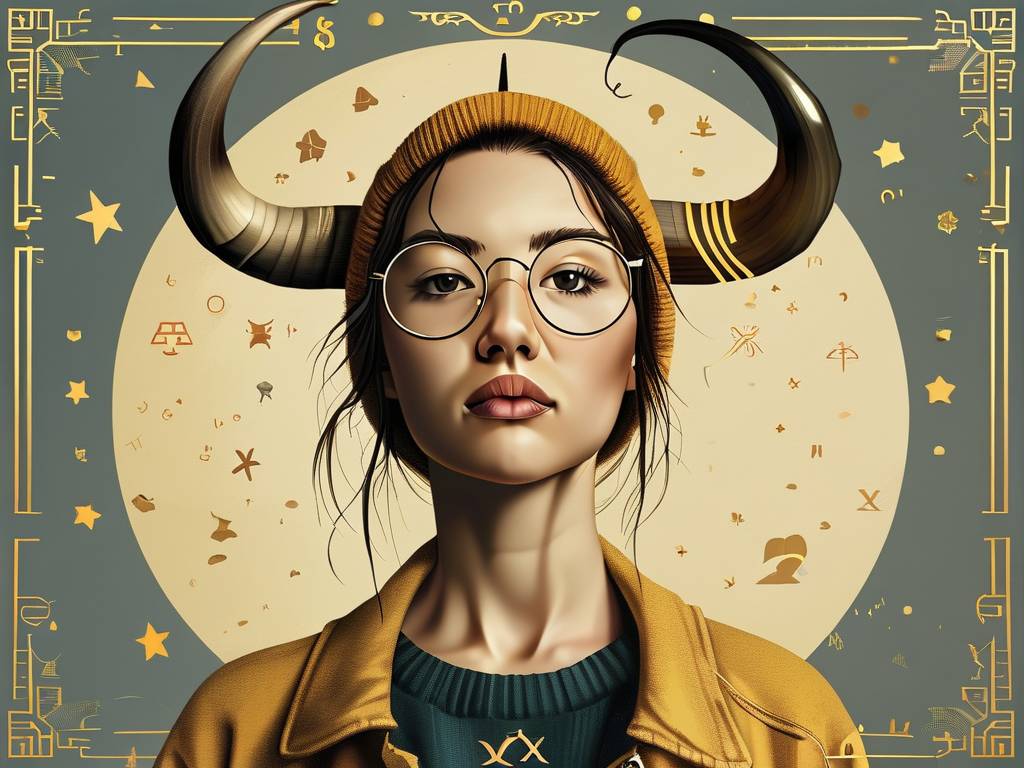 属虎的金牛女聪明吗