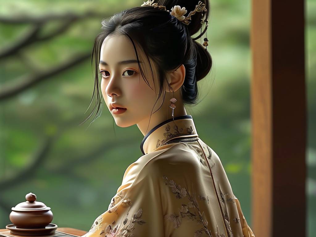 怎么看女人面相是不是旺夫相(1)