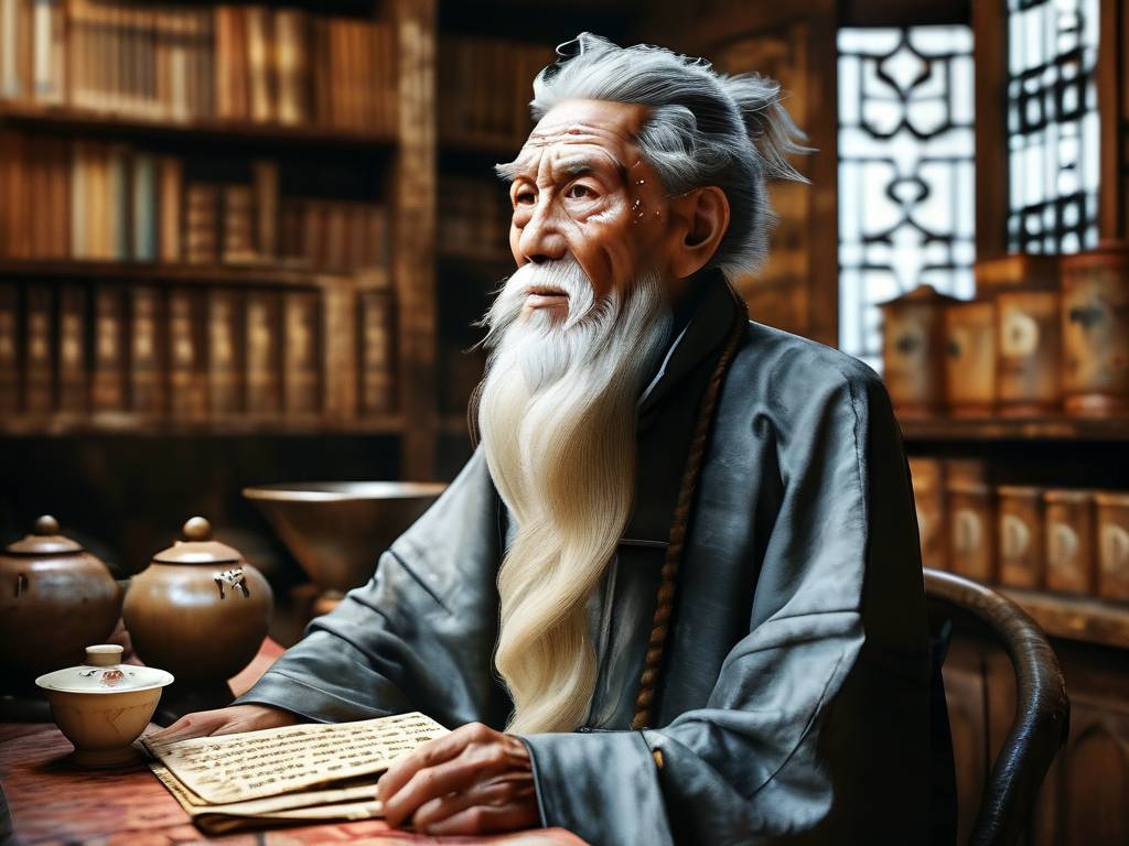 算命说的很准 我恐慌了(1)