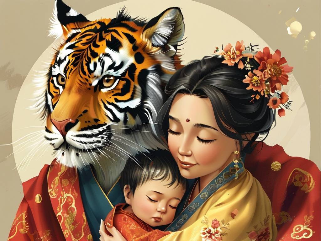 属虎和属兔生什么属性的宝宝最好
