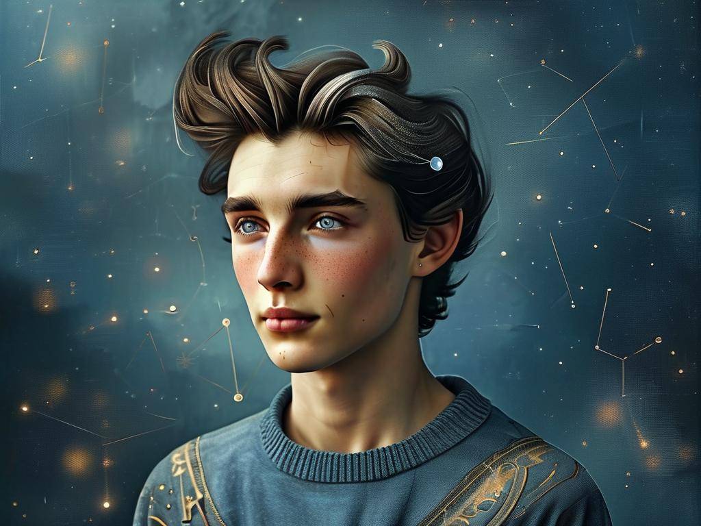 水瓶座男生哄别人的表现(1)