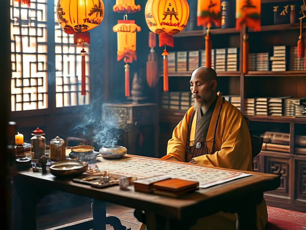 黄历生辰八字算命
