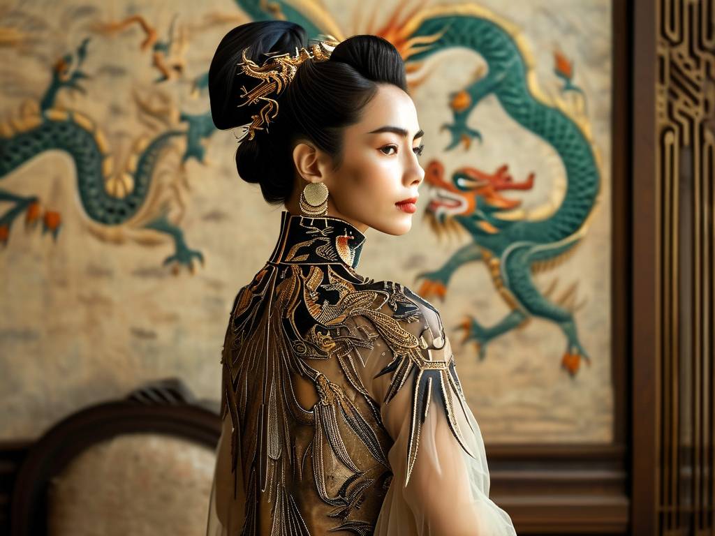 处女座生肖龙