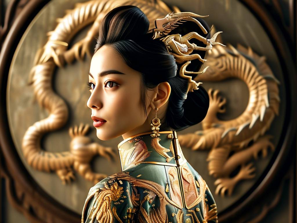处女座生肖龙(1)