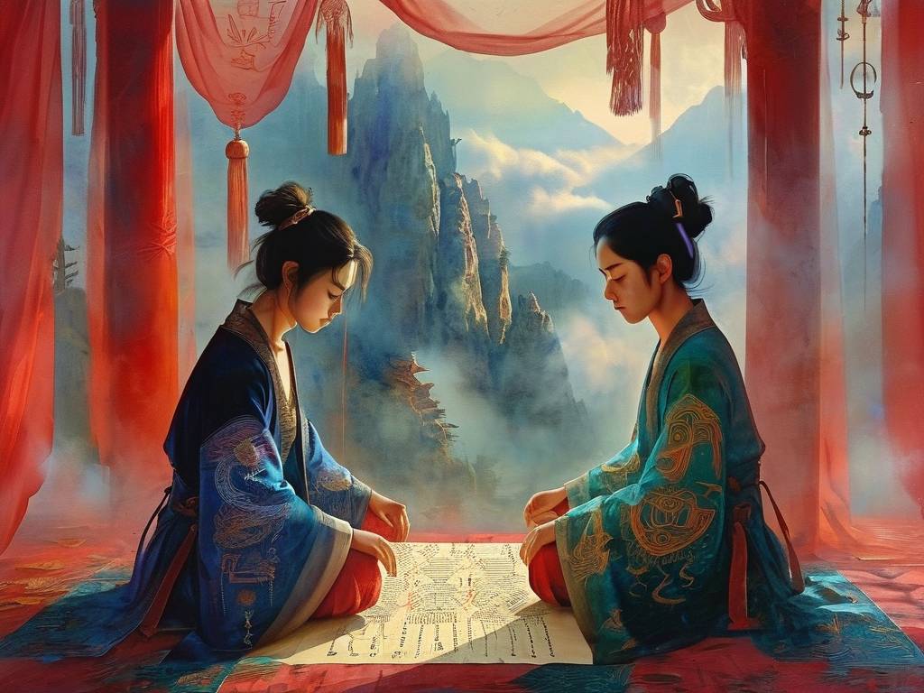 看面相就能看出两个人姻缘吗(1)