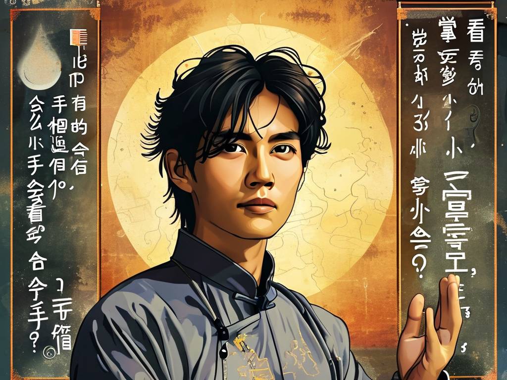 会看手相的网友叫什么来着(1)