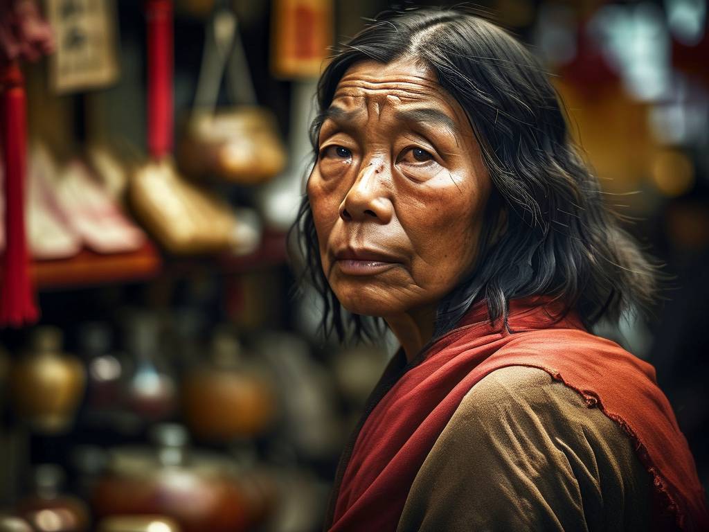 看别人面相不好不卖他东西违法吗(1)