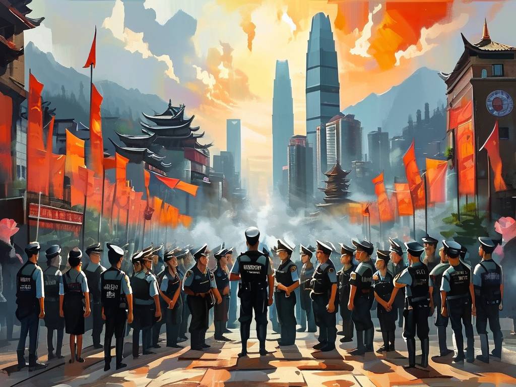 重庆面相辅警招聘