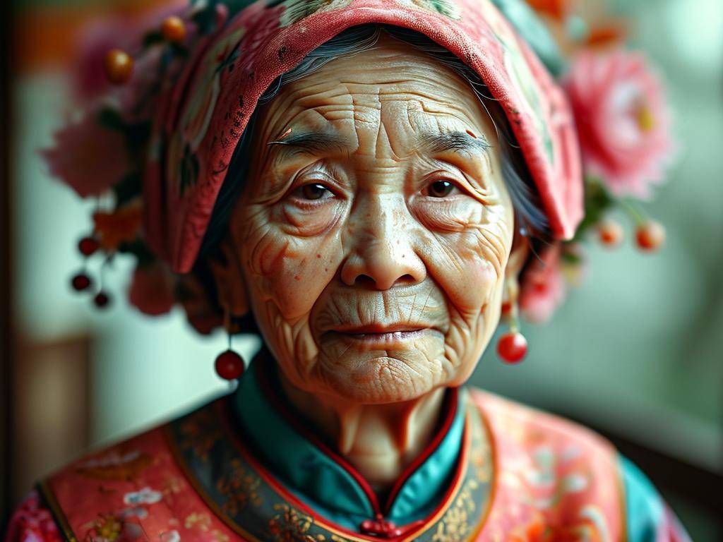 外婆命是什么意思