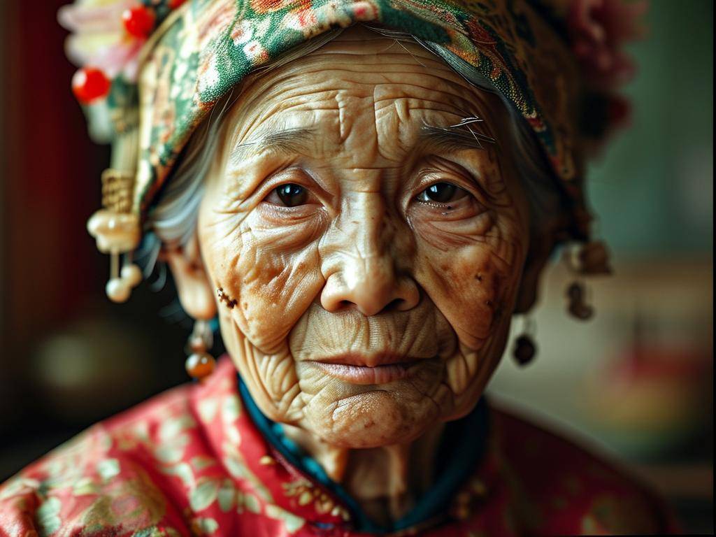 外婆命是什么意思