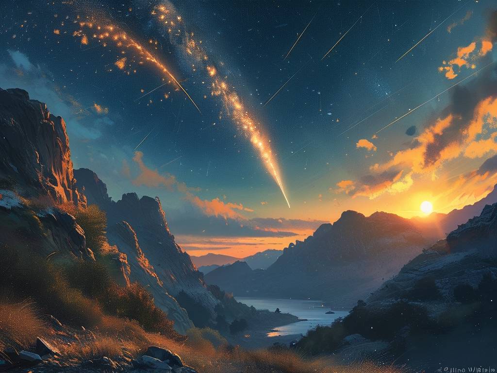 双鱼座流星雨2022年什么时候出现