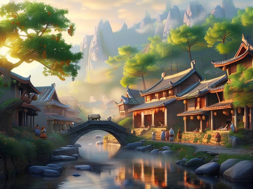 属牛的来历