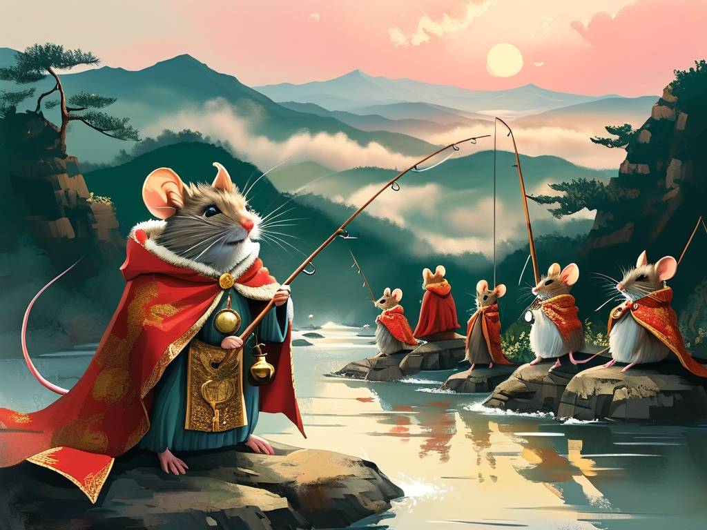属鼠人月份出生最好