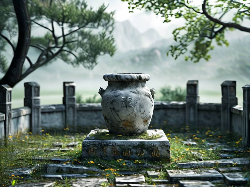 平地怎样看坟墓风水好不好