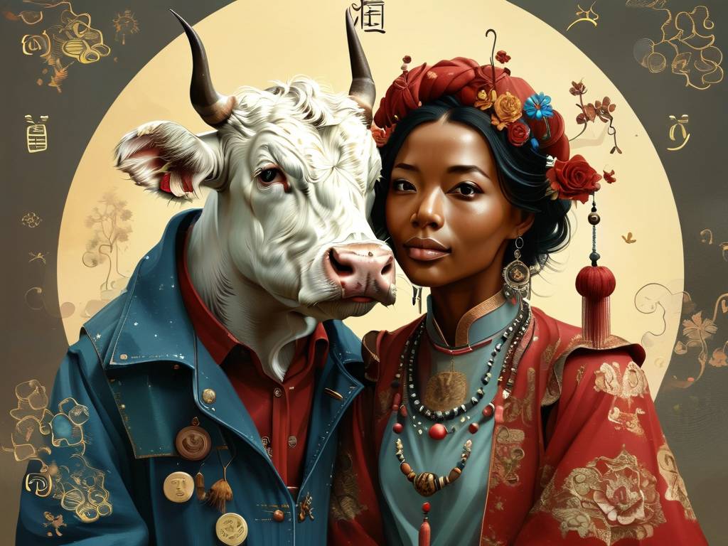 属牛女和属鼠男的合得来吗