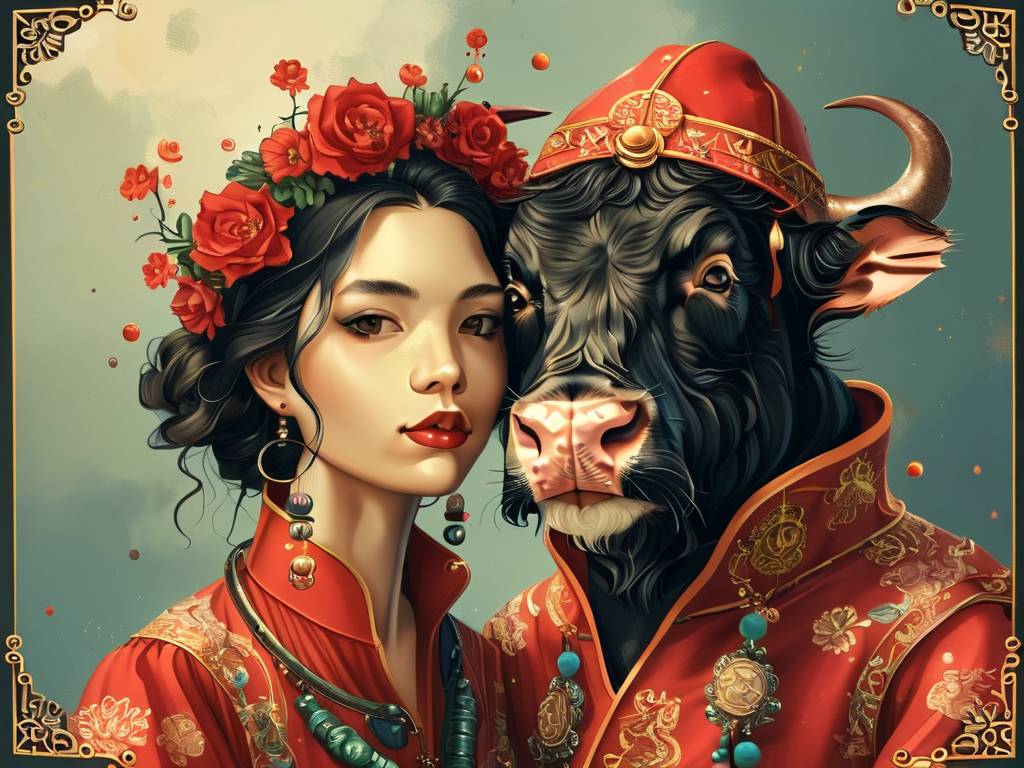 属牛女和属鼠男的合得来吗(1)