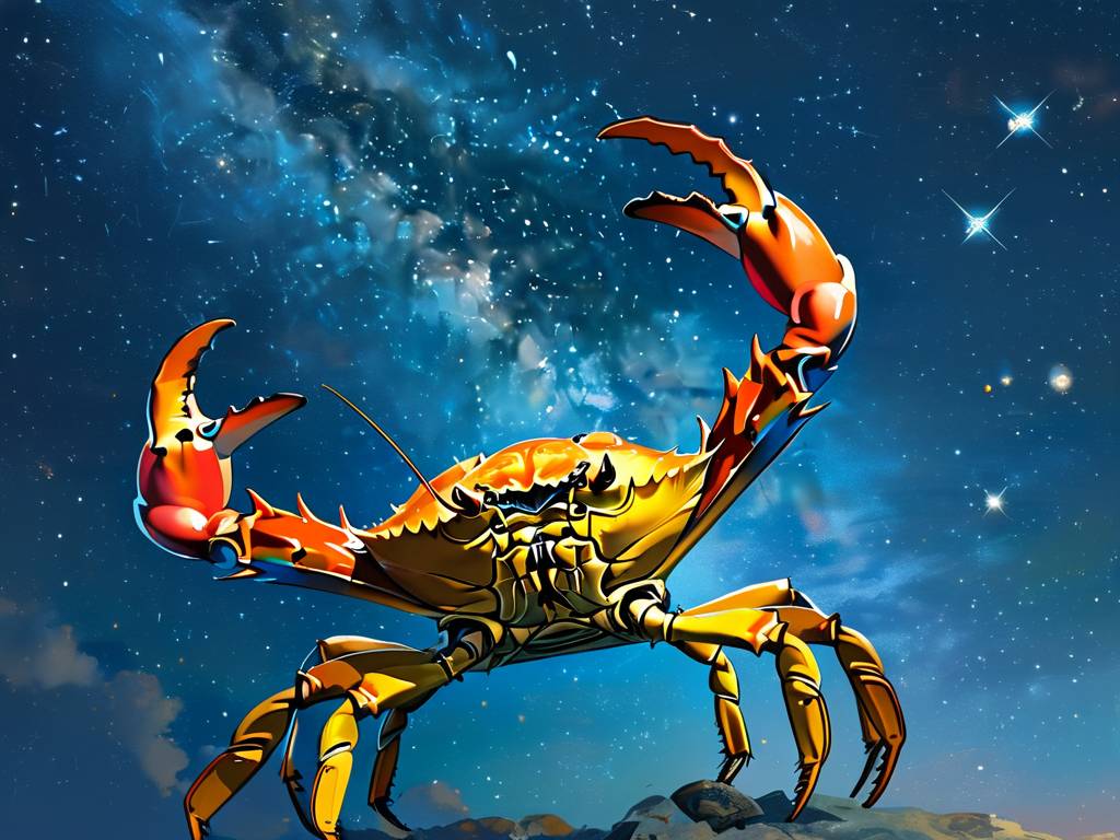 巨蟹座星星在什么天空位置(1)