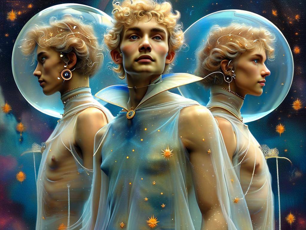 最能驾驭双子座的三大星座