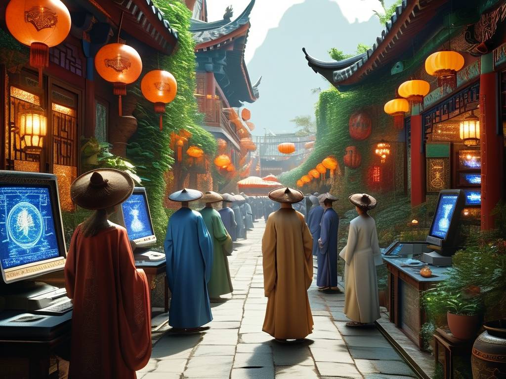 尔雅易学算命一条街电脑版(1)