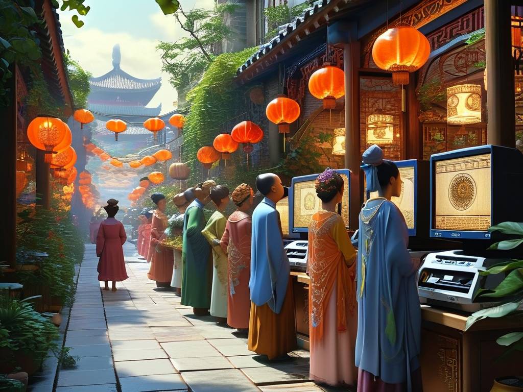 尔雅易学算命一条街电脑版