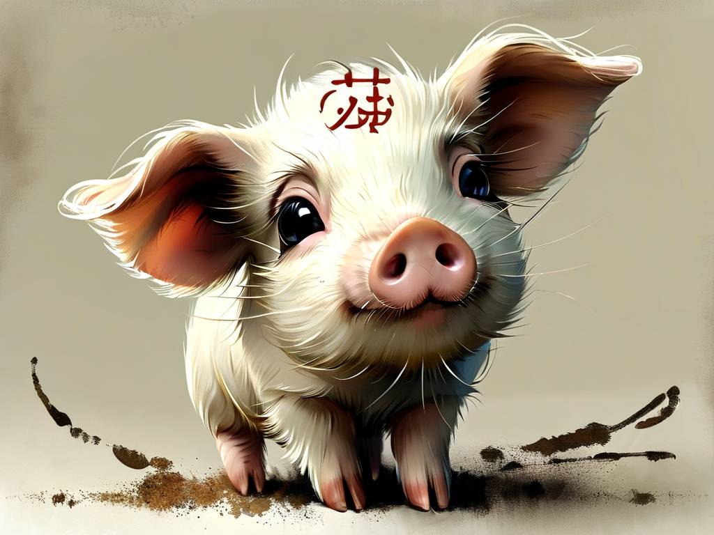 2019年属猪男孩寓意好的乳名