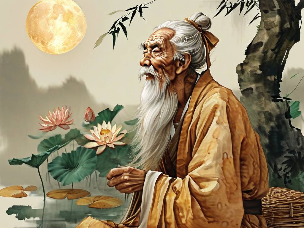看面相口头禅