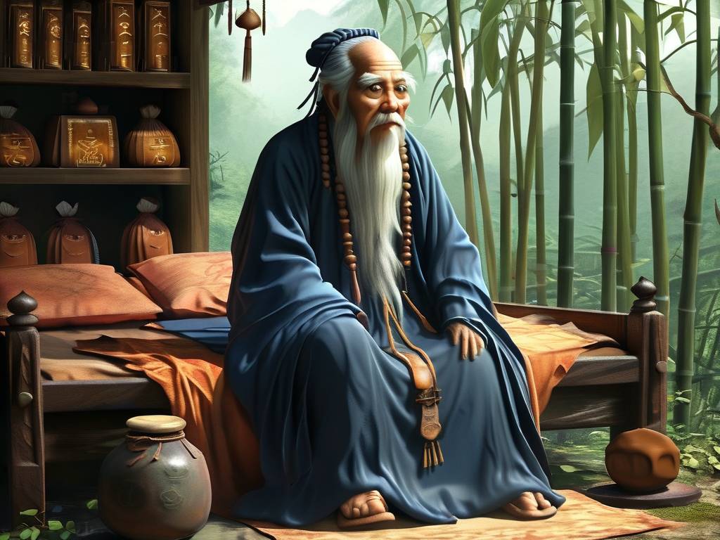 雷州算命先生(1)