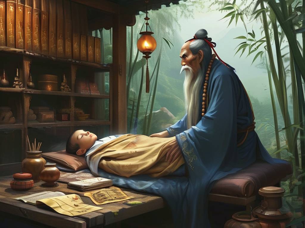 雷州算命先生