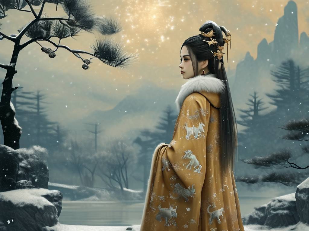 腊月属狗女的命运