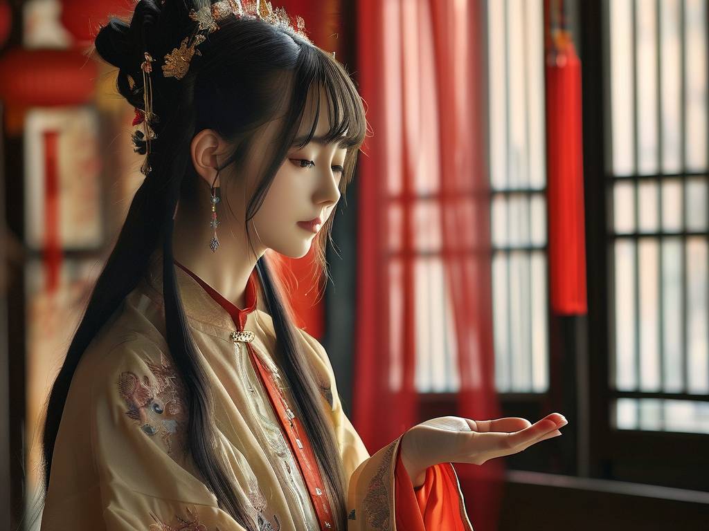 女生看手相是看左边还是右边