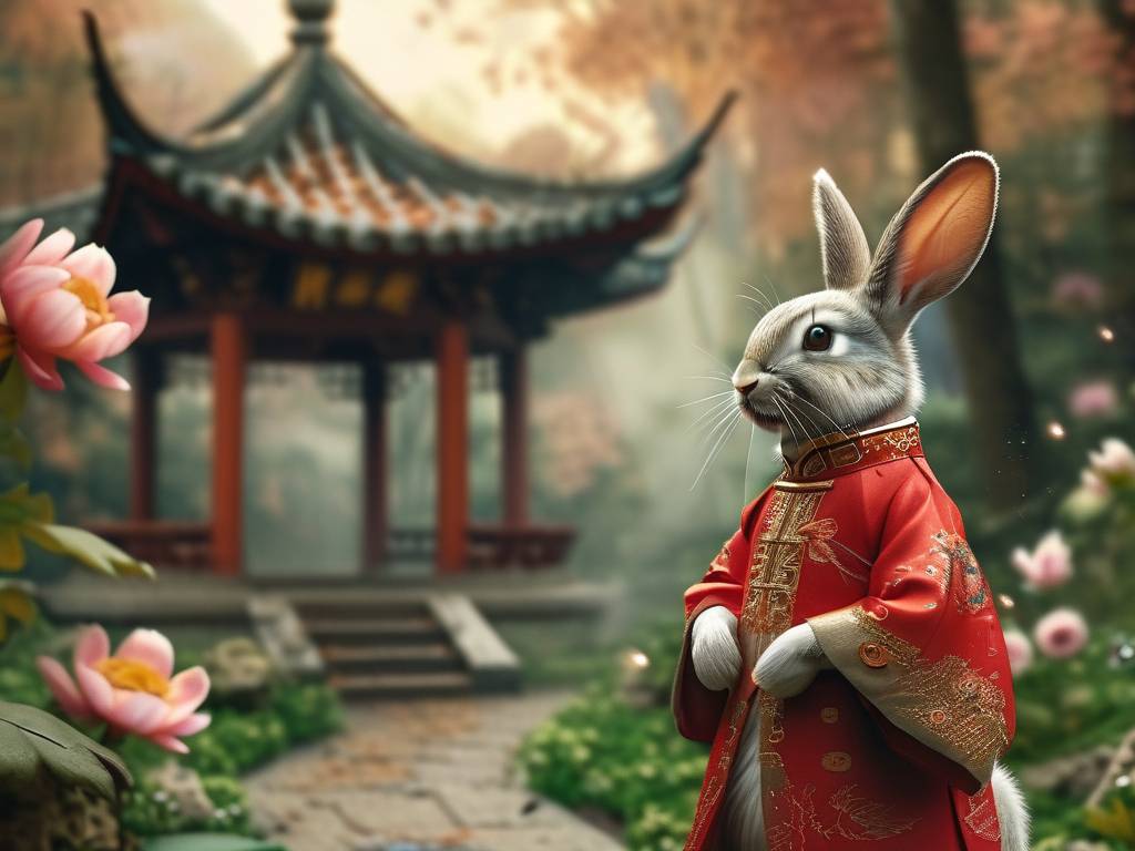 属兔的人有没有厉害的人